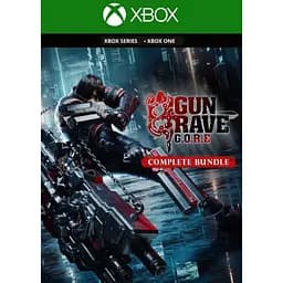 Ключ активации Microsoft Gungrave G.O.R.E. - Complete Bundle для Xbox One/Series S/X