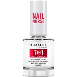 Засіб для нігтів Rimmel Nail Nurse 7 in 1 з ефектом догляду 12 мл - мініатюра 2