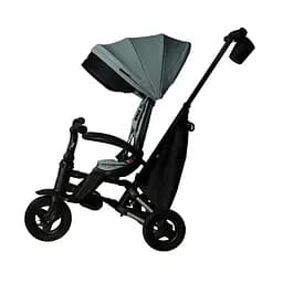 Велосипед триколісний дитячий Nova+ Rubber складаний Gentle Mint (S700-17Nova+RubberGM) - мініатюра 5
