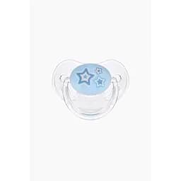 Пустышка силиконовая анатомическая 0-6 Canpol Babies 22/565_blu Синий (2400553404016)