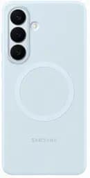 Чохол Samsung S26 Plus Silicone Magnet Case EF-ES947CLEGWW Light Blue (7237325)