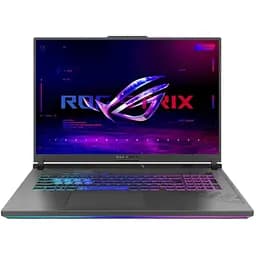 Ноутбук ASUS ROG Strix G18 G814JZ-N6004 (90NR0CL1-M00240) (90NR0CL1-M00240) - мініатюра 2