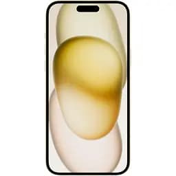 Смартфон Apple iPhone 15 Plus 256GB Yellow (MU1D3) [92595] - мініатюра 2