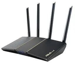 Маршрутизатор RT-AX57 AX3000, 4xGE LAN, 1xGE WAN, MESH Asus teh0017206
