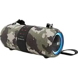 Bluetooth колонка Real-El X-733 Camo (EL121600020) UA