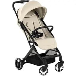 Прогулочная коляска Hauck Travel N Care Plus Vanilla, бежевая (16025-1)