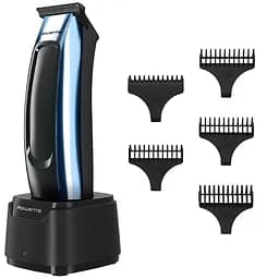 Тример Rowenta Barber Experience чорно-синій (TN1851E0)