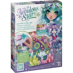 Набор для творчества Nebulous Stars S2 Звездные блестки и фольга (11027)