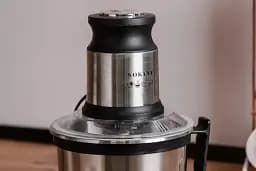 Чопер Sokany SK-7027 на 3 л, сталь Sokany SK-7027 - мініатюра 20
