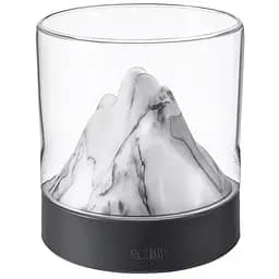 Зволожувач повітря з арома D5 Mountain gradient colour 300ml Gray