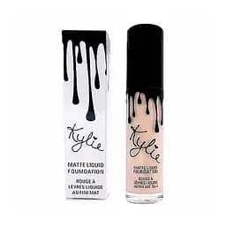 Тональный крем Kylie Matte Liquid Foundation №102 Бежевый