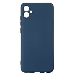 Чехол ArmorStandart ICON для Samsung A04e / M04 / F04 Camera cover Dark Blue (ARM65142)