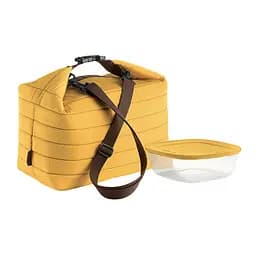 Набор Guzzini: термосумка и контейнер, размер L, оранжевый (32903165)