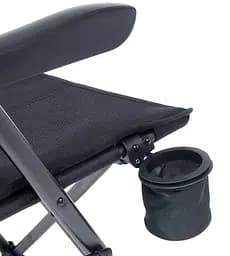 Крісло розкладне Uquip Justy XL Black (244053) (DAS303233) - мініатюра 7