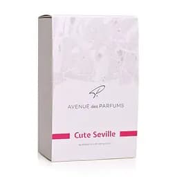 Парфумована вода Avenue des Parfums Cute Seville 50 мл - мініатюра 2