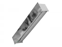 Подсветка накладная для картин Brille FL-03-02/2x8 SCHR