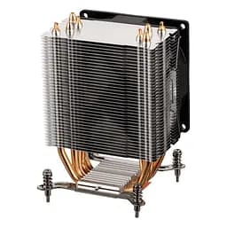 2E Gaming Процесорний кулер Air Cool AC90D4-ARGB, LGA1851, 1700, 1200, 1366, 115x, AM5, AM4, AM3, AM3+, 4pin PWM, TDP 130W - мініатюра 9