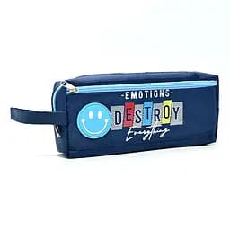 Пенал Destroy, 21x8x4 см, 0075P (В асортименті)