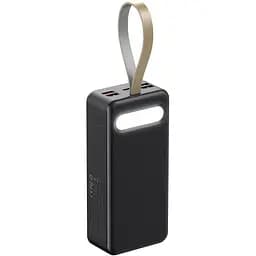 Повербанк Havit HV-PB110 Black 22.5W 30000 mAh (HV-PB110) - мініатюра 9