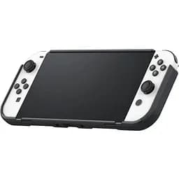 Чохол Spigen Thin Fit для Nintendo Switch OLED Black (ACS04239) [113505] - мініатюра 7