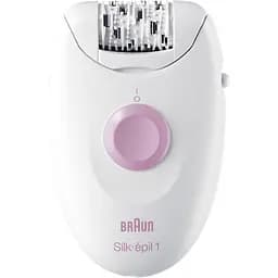 Эпилятор Braun Silk-epil 1 SE 1370 [97256]