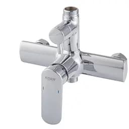 Душова система Koer KB-52028-01 2 функції KR5309, Хром - мініатюра 10