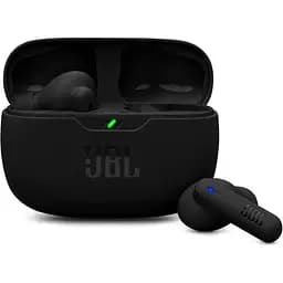 Бездротові навушники JBL Wave Beam 2 (JBLWBEAM2BLK) чорні - мініатюра 2
