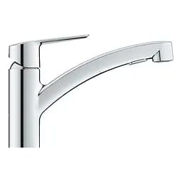 Змішувач для кухні Grohe QuickFix Start 30531001, Хром - мініатюра 4