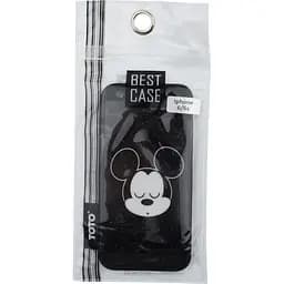Чохол-накладка Toto TPU Cartoon Case IPhone 6 Plus/6S Plus Mickey Mouse Black - мініатюра 2