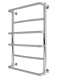 Водяна рушникосушка Mario Inox Люкс HP 770x530/500 1.8.044583.P, Хром, нижнее