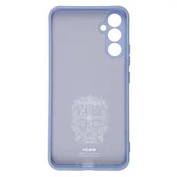Чехол ArmorStandart ICON для Samsung A34 5G (A346) Camera cover Lavender (ARM66498) - мініатюра 2