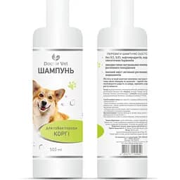 Шампунь Doctor Vet для собак породи Коргі 500 мл - мініатюра 4