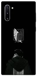 Чохол Demsky Scouting legion levi для Samsung Galaxy Note 10