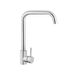 Змішувач для кухні Kroner KRP Edelstahl Klassisch - ESG037 CV023001 Хром матовый