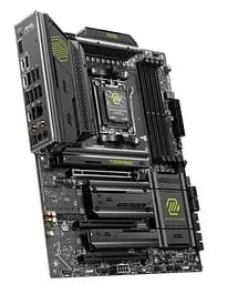Материнська плата MSI MAG X870E Tomahawk WiFi Socket AM5 - мініатюра 4