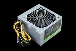 Блок живлення GameMax GM-500 500W OEM 80+ (GM-500) Б/В - мініатюра 5
