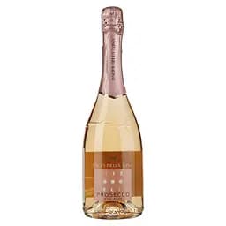 Вино игристое Schenk Bacio Della Luna Prosecco Extra Dry розовое сухое 0.75 л