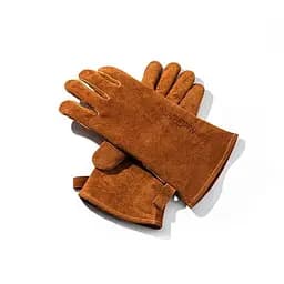 Перчатки огнестойкие кожаные Naturehike NH20FS042, размер L, коричневые