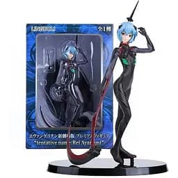 Фігурка Аянамі Рей ЄВА Євангеліон Rei Ayanami Neon Genesis Evangelion 20 см EVA 22.03