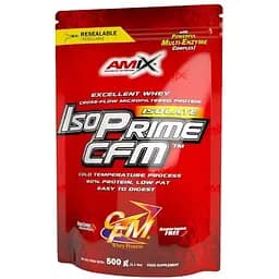 Протеїн Amix Nutrition IsoPrime CFM Мока-шоко-кава 500 г