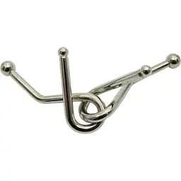 Головоломка металева 2х8х4.5 см