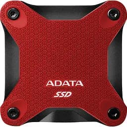 Внешний SSD накопитель ADATA SD620 512GB Red (SD620-512GCRD) [155354]