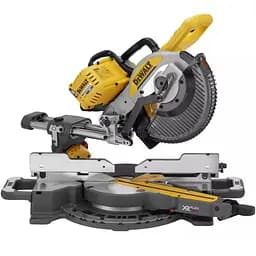 Пила торцовочная аккумуляторная DeWalt без АКБ и ЗУ DCS727N