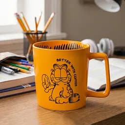 Чашка Kite Garfield 390 мл (GF25-212) - мініатюра 3