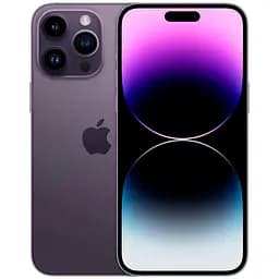 Смартфон Apple iPhone 14 Pro Max 256GB eSim Deep Purple (MQ8W3) Б/У [165172]