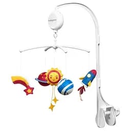 Уценка. Музыкальный мобиль BabyOno Космос с электронным механизмом (794)