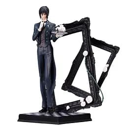 Фігурка Темний дворецький Себастьян Black Butler Sebastian Michaelis 25 см ВВ SM 25 - мініатюра 2