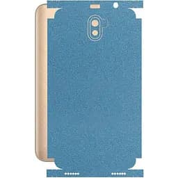 Захисна плівка StatusSKIN для Assistant AS-601L Корпус Вініл Блакитна глянець