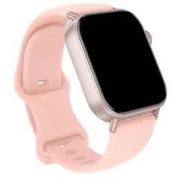 Смарт-годинник Hoco Y32 Smart sports watch (call version) Pink - мініатюра 3