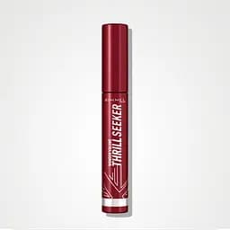 Туш для вій Rimmel Wonder'volume Thrill Seeker Об'єм та подовження, відтінок 002 (Black Brown), 8 мл - мініатюра 2